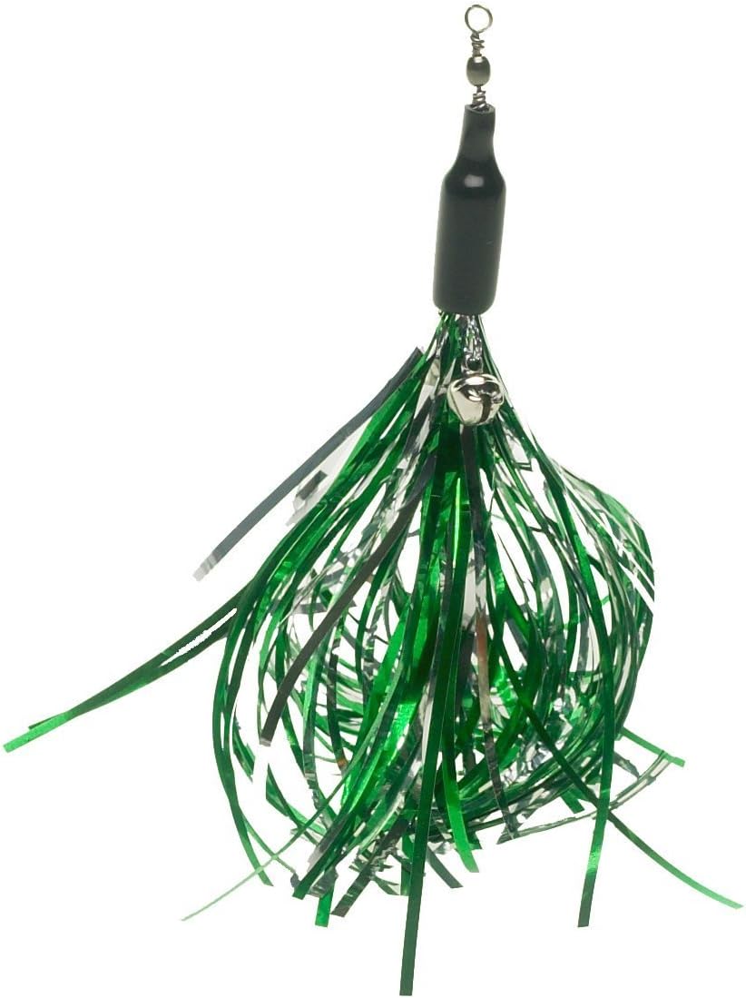 zaBird Tinsel Hanger for Cat Toy Fishing Rod / Cat Feather Wand / Cat Feather Dangler