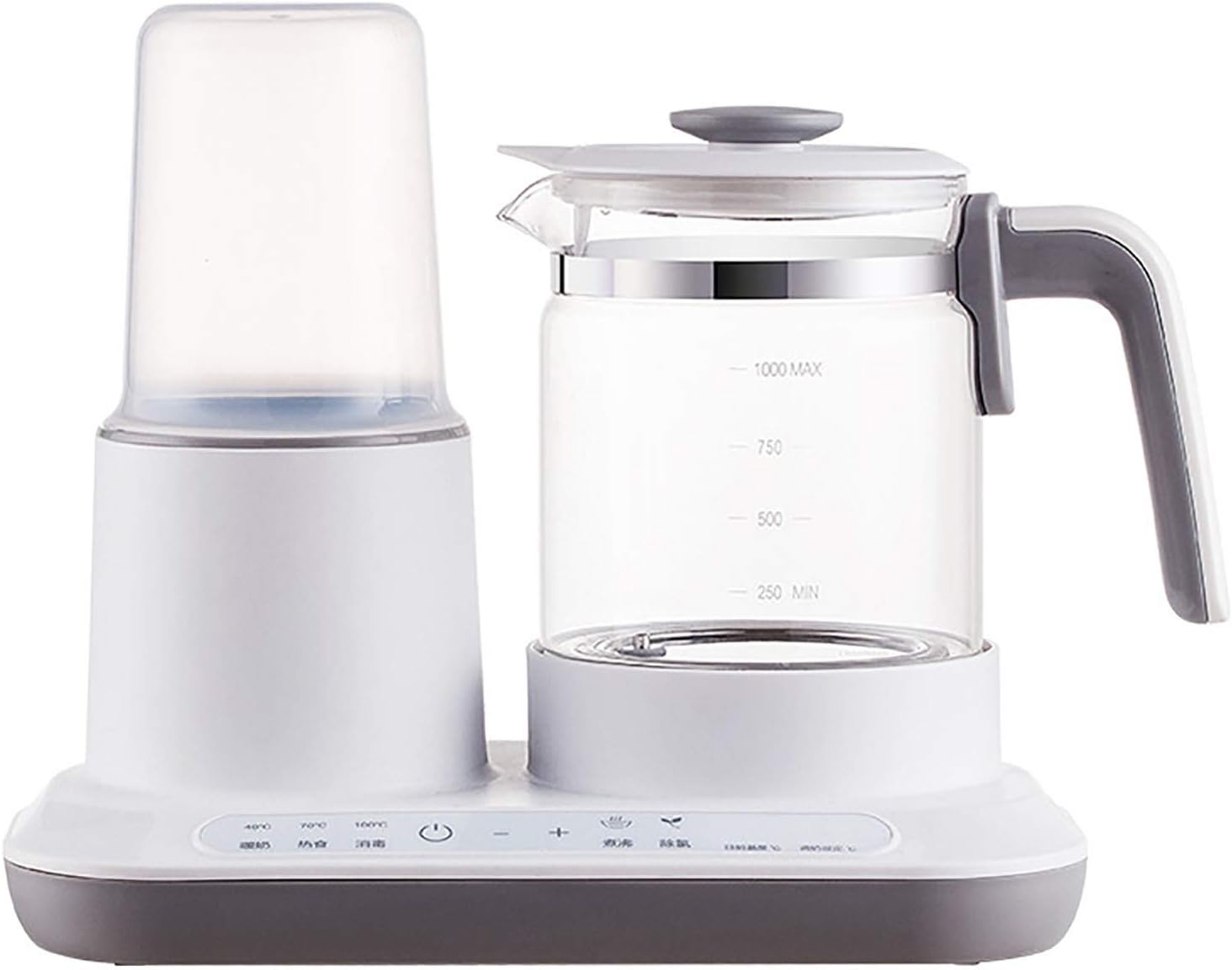 bable baby bottle warmer