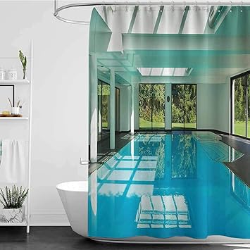 Amazon Com Homecoco Shower Curtains Jeep House Decor Collection