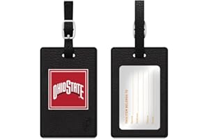 OTM ESSENTIALS Luggage Tag, Ohio State University Classic 2