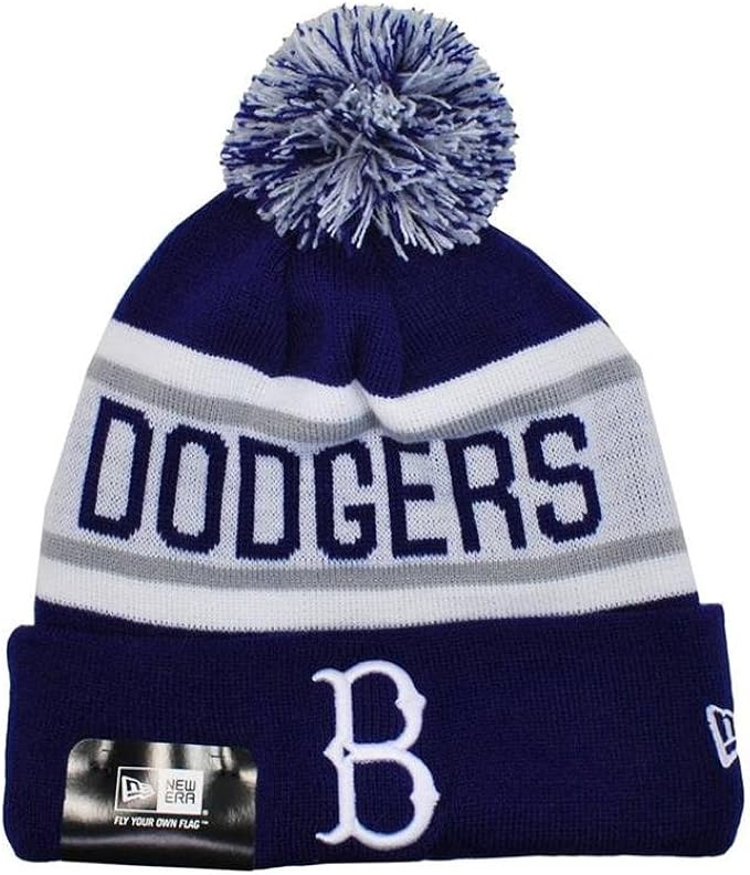 dodgers beanie baby