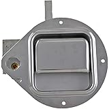 2007 Peterbilt 379 Door Handle - Exterior