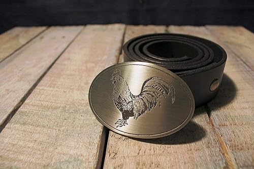 farmer belt buckle