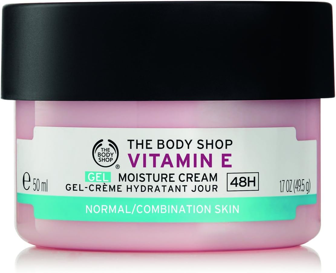 the body shop vitamin e moisture gel