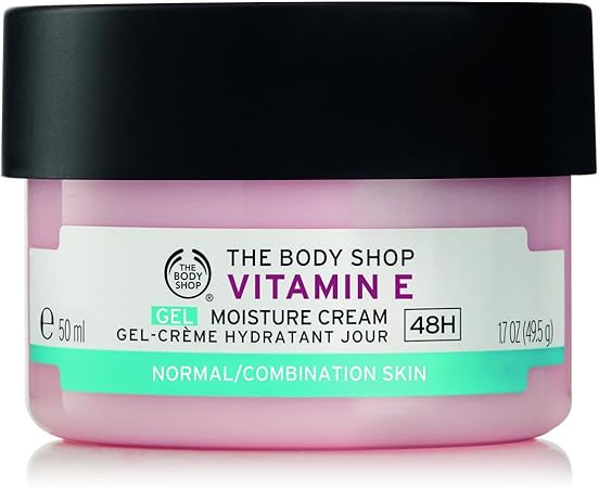 vitamin moisture cream