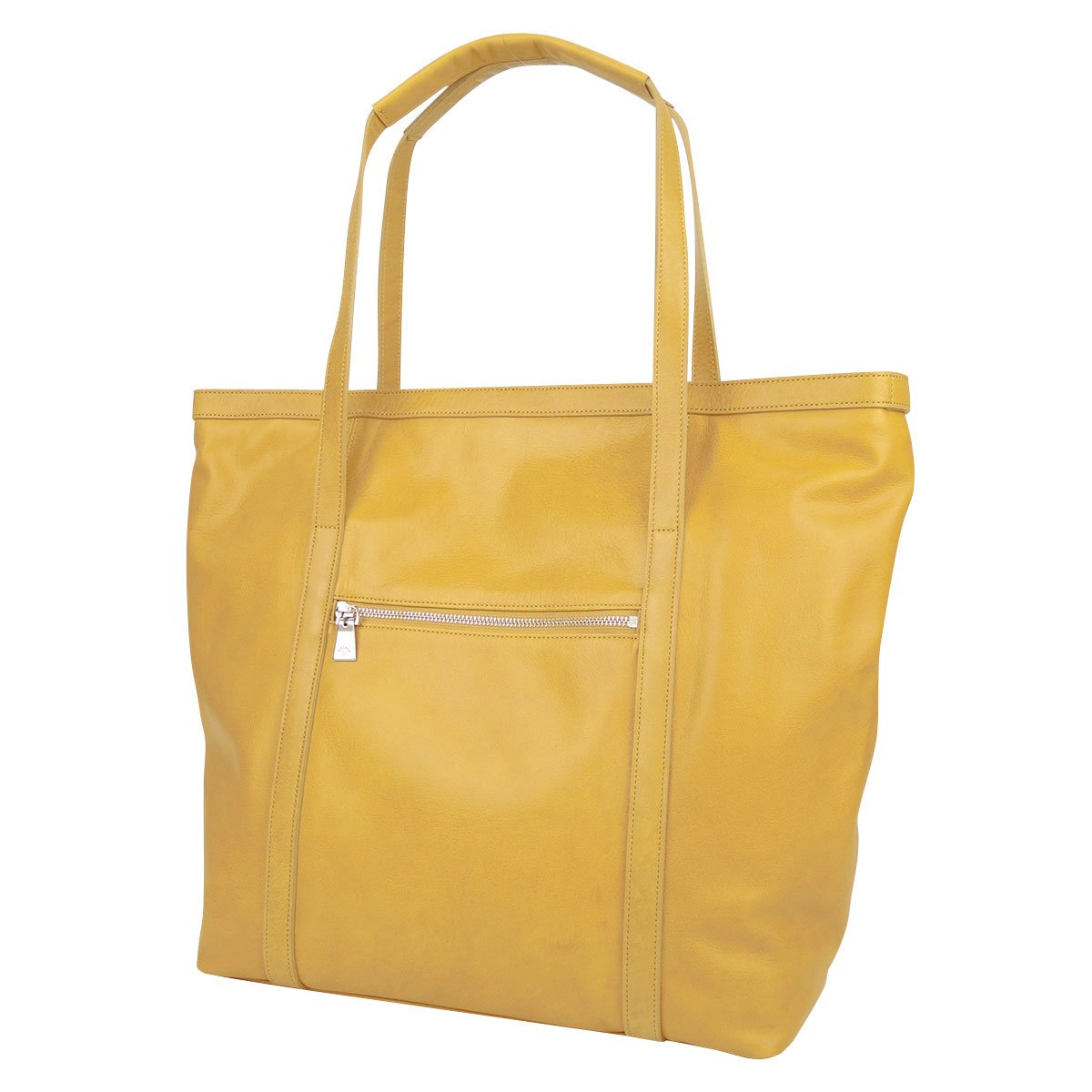 Aniary アニアリ アンティークレザー マスタード Brwbw トートバッグ マスタード トートバッグ 上質で快適