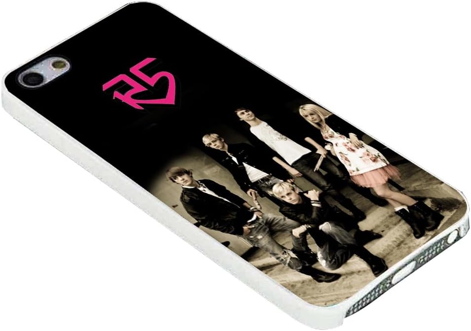 R5 Band Cover for Iphone Case (iPhone 6 Plus White)