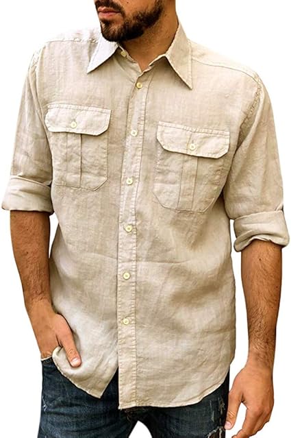 men's lightweight long sleeve shirts for summer
