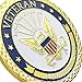 United States Navy Veterans Challenge Coin Department of The Defense Army Military Coin