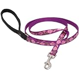 LupinePet Lollipop Hundeleine – 1,8 M, Mit Gepolstertem Griff, Für Kleine Hunde, In Modischen Mustern