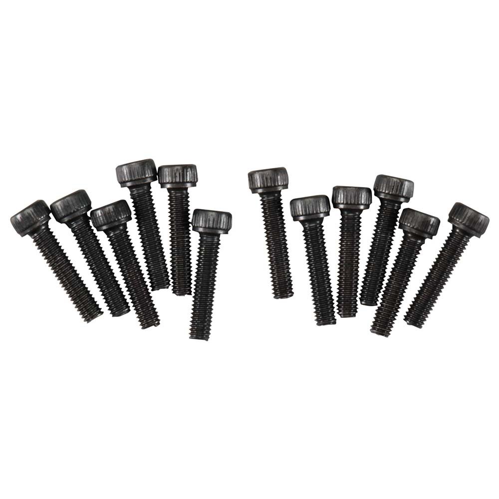 HPI/TT HZ423 – SOCKET HEAD CAP SCREW M2.6 X 12 mm Pack of 12, Multi-Colour