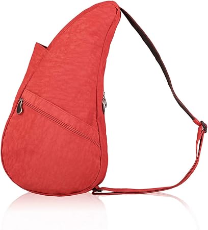 Amazon Co Jp Healthy Back Bag ヘルシーバックバッグ テクスチャードナイロン Sサイズ 6303 トスカンレッド ベビー マタニティ