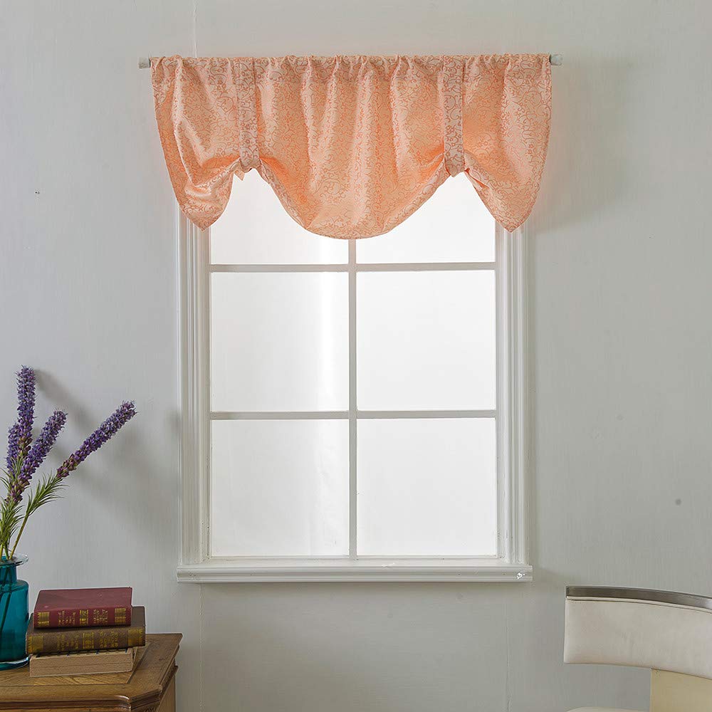Buy Gaddrt Curtain H Gaddrt 1 Panel Window Curtain Valance