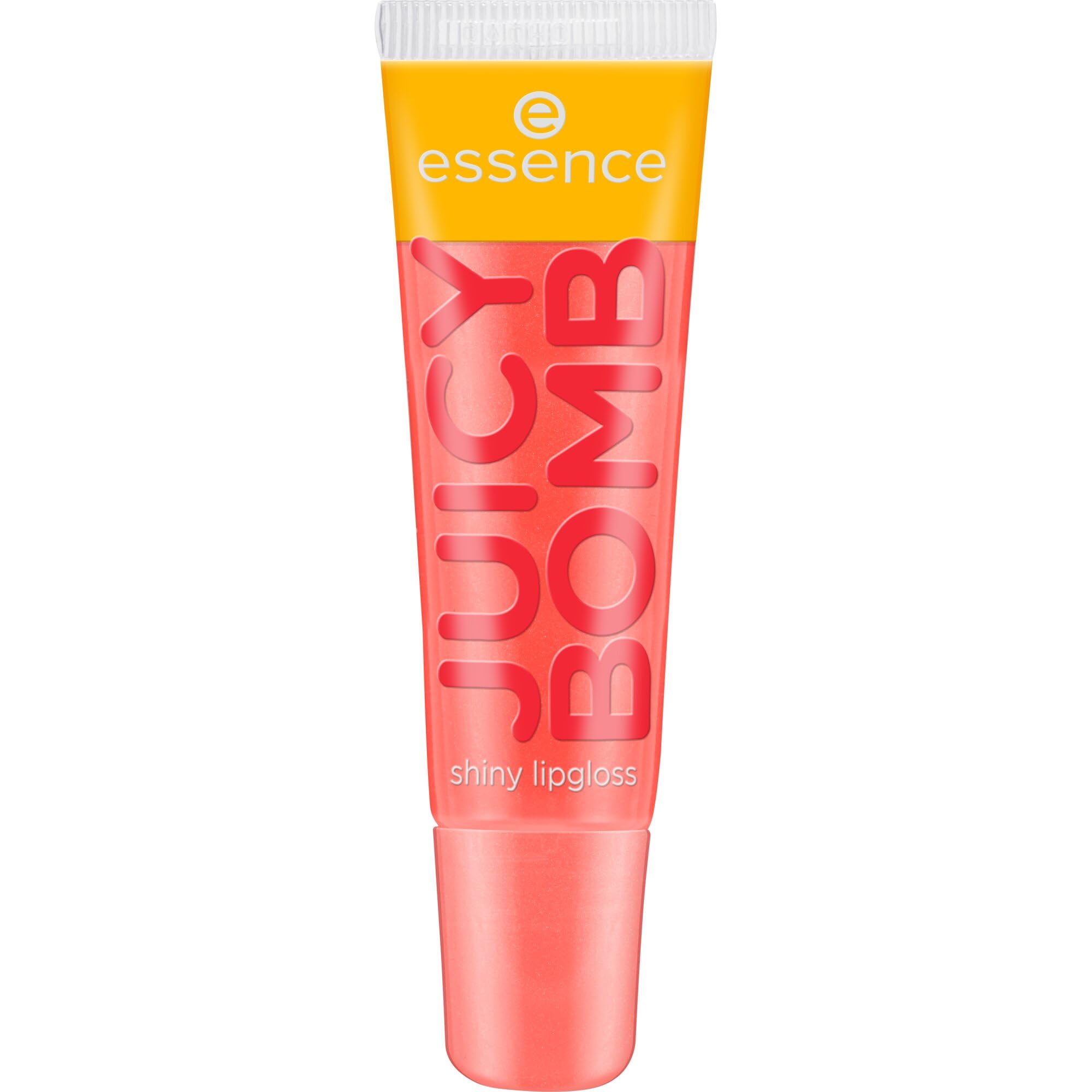 essence JUICY BOMB shiny lipgl...