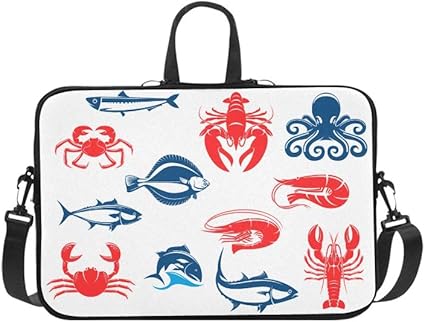 Amazon Cwsgh ノートパソコンケース かわいい動物 伊勢海老 インナーバッグ15 15 6インチ 保護用カバー 耐衝撃撥水 Cwsgh Pcバッグ ケース スリーブ 通販