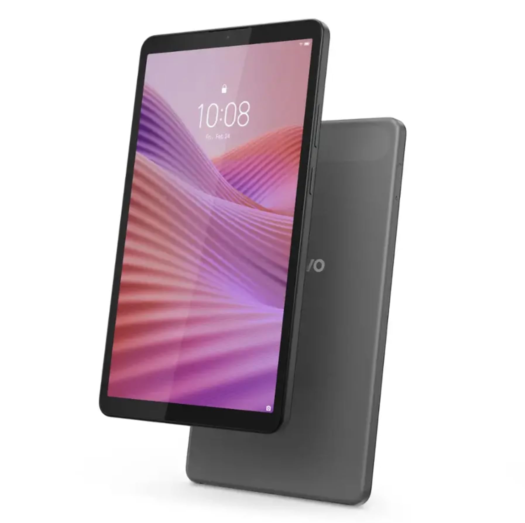 Lenovo Tab One / K9 Tablet - MediaTek Helio G85 / 4GB RAM / 64 GB Storage / 8.7" / Android 14 / Luna Grey (TB305FU) (Renewed)