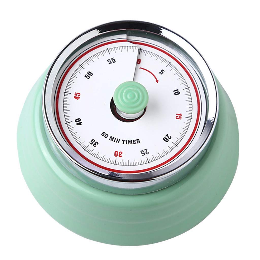 Best Magnetic Mechanical Kitchen Timer