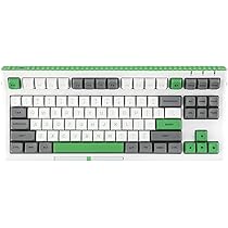 EPOMAKER BRICK 87 TKLキーボード Amazon.com: EPOMAKER Brick 87 Tri-Mode TKL Hot Swappable