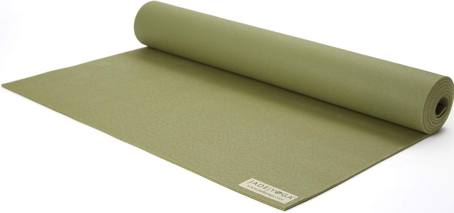 Jade Travel Yoga Mat Mats Sports & Outdoors kmotors.co.th