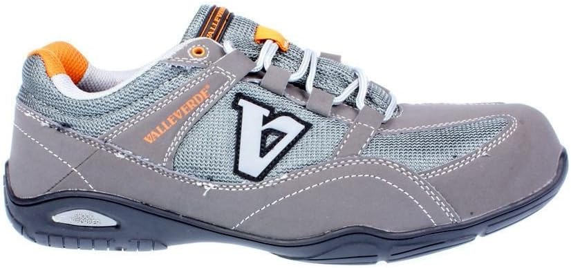 Valleverde S1P-SRA-HRO PU Leather Work Shoe