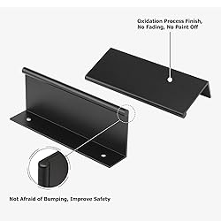 Peaha 40 Pack Kitchen Cabinet Handles 3-3/4 inch