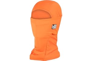 BLACKSTRAP Hood Balaclava Face Mask, Dual Layer Cold Weather Headwear for Men and Women