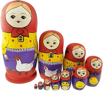 russian doll sets uk
