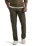 Lee Men's Extreme Motion Twill Cargo Pant Frontier