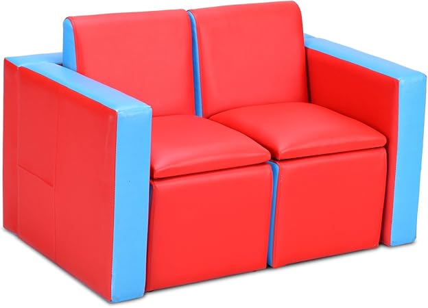 kids double sofa