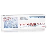 RETIMAX 1500 PROTECTIVE MOISTURIZING Ointment WITH VITAMIN A - 30g Take care of chapped corners of your mouth to support the natural healing process