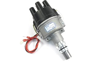 Pertronix D61-06A Distributor Industrial for Continental 6 Cylinder