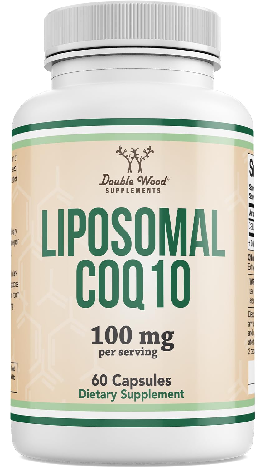 Liposomal CoQ10