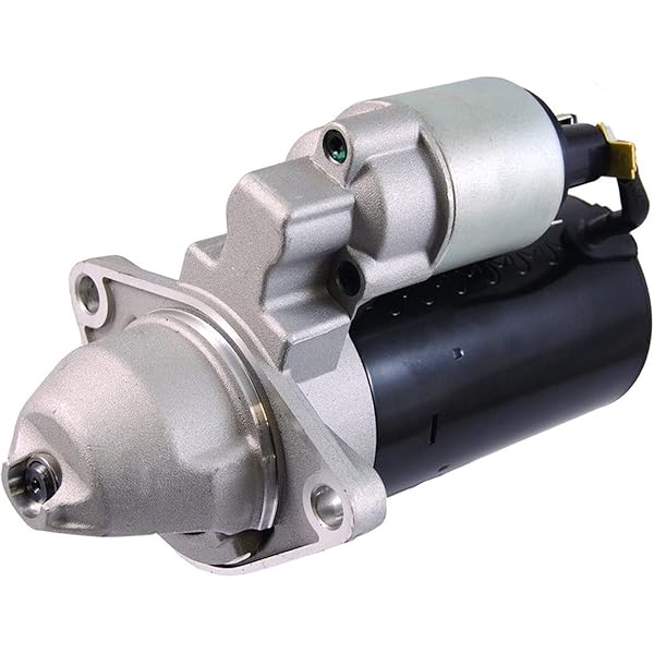 Amazon.com: RAREELECTRICAL New Starter Motor Compatible with 