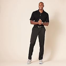 Amazon Essentials Men's Golf Polo