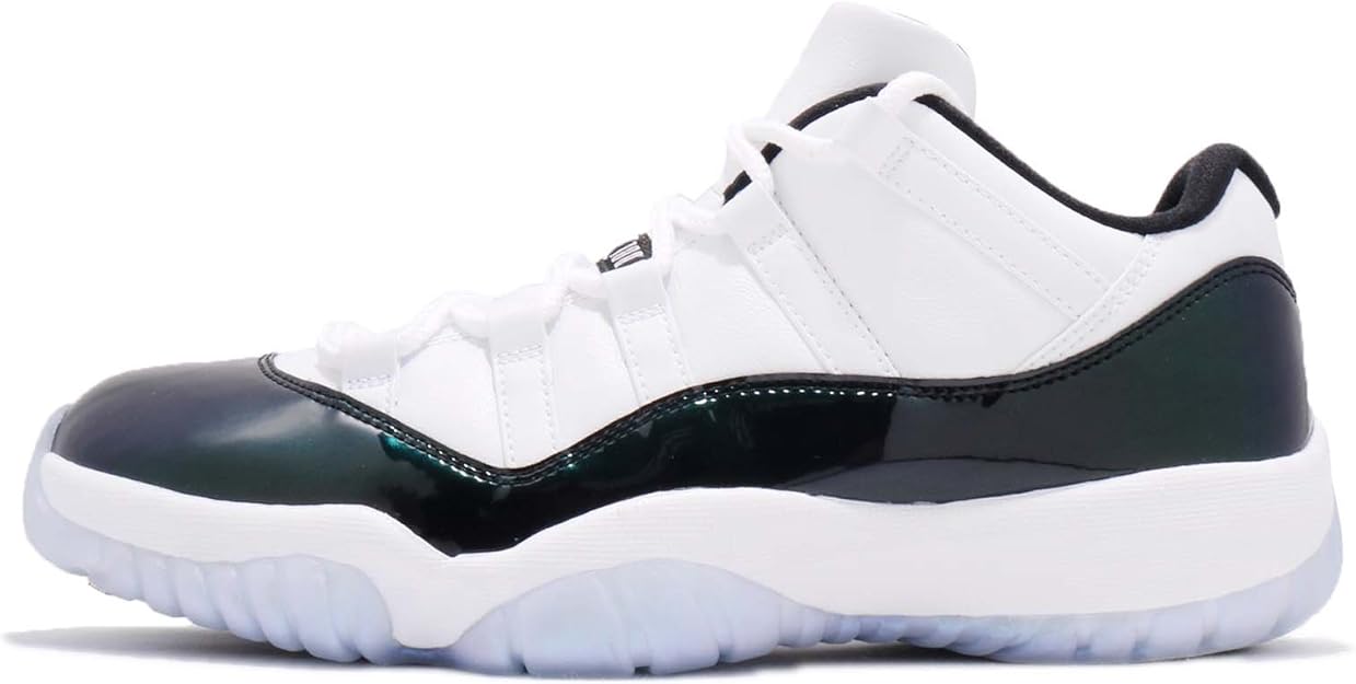 jordan 11 emerald high