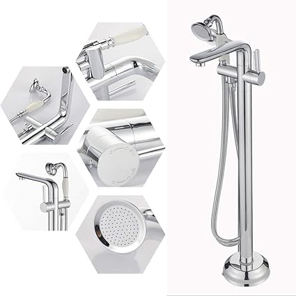 Amazon Com Billy S Home Bathroom Single Handle Freestanding