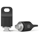 Moment QuickLink Connectors for iPhone 17 Camera Case - 2 Pack Black