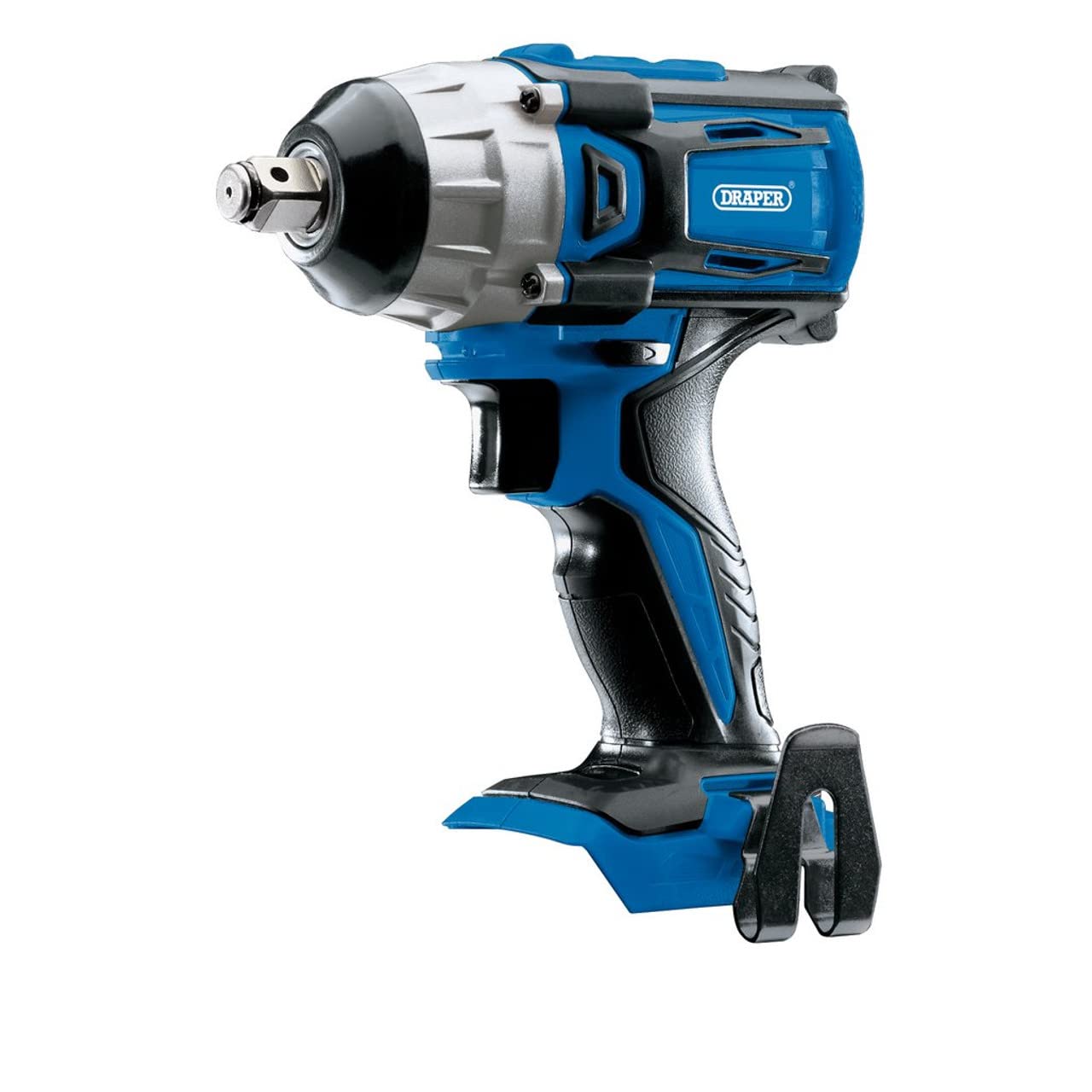 D20 20V Brushless 1/2" Mid-Torque Impact Wrench - Bare