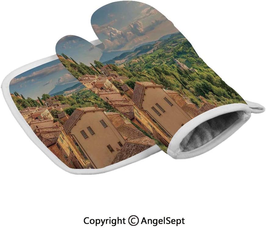 Best Oven Mitt Cypress Home