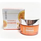 Dr Rashel Vitamin C Face Night Cream With Niacinamide and Collagen | Moisturizer | Anti-Aging | Lift & Firming Skin size 1.76 oz
