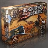 Defenders Of The Last Stand Board Game