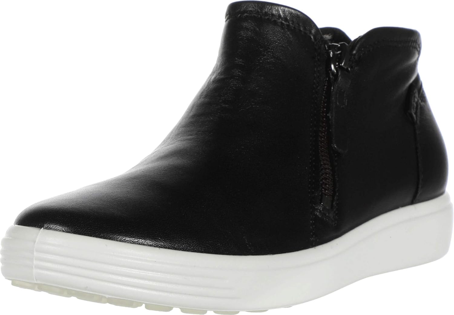 ecco soft low bootie