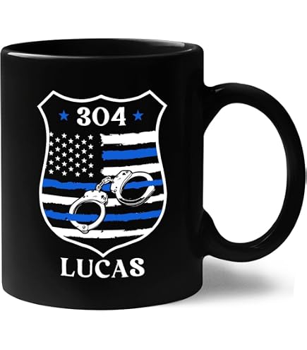 Amazon.com: NYPD Coffee Mug Officially Licensed by The New York Police  Department : Home & Kitchen