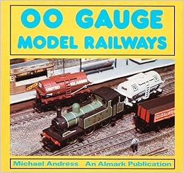 oo gauge model trains