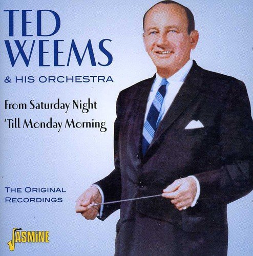 Ted Weems & His Orchestra - Sentimental Journey 91 - Zortam Music
