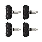 Dasbecan 4Pcs TPMS Sensor Compatible with Toyota