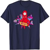 Yo Gabba Gabba - Classic Muno 01 T-Shirt