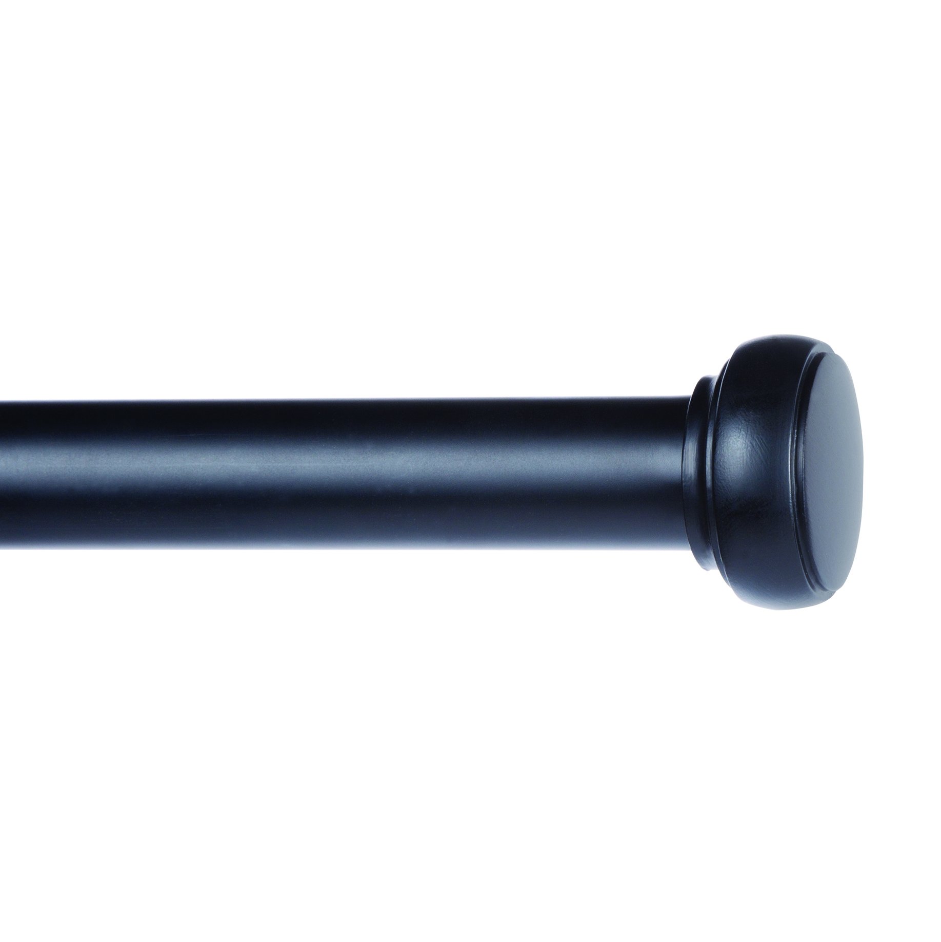 Kenney 1" Weaver Indoor/Outdoor RustResistant Curtain Rod, 72144