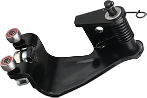 APPERFIT Sliding Door Roller w/Metal Bearings for Power Slide Door Right Passenger Side Compatible with Honda Odyssey Van 2011 2012 2013 2014 2015 2016 2017 Replaces 72521-TK8-305 72521-TK8-A11