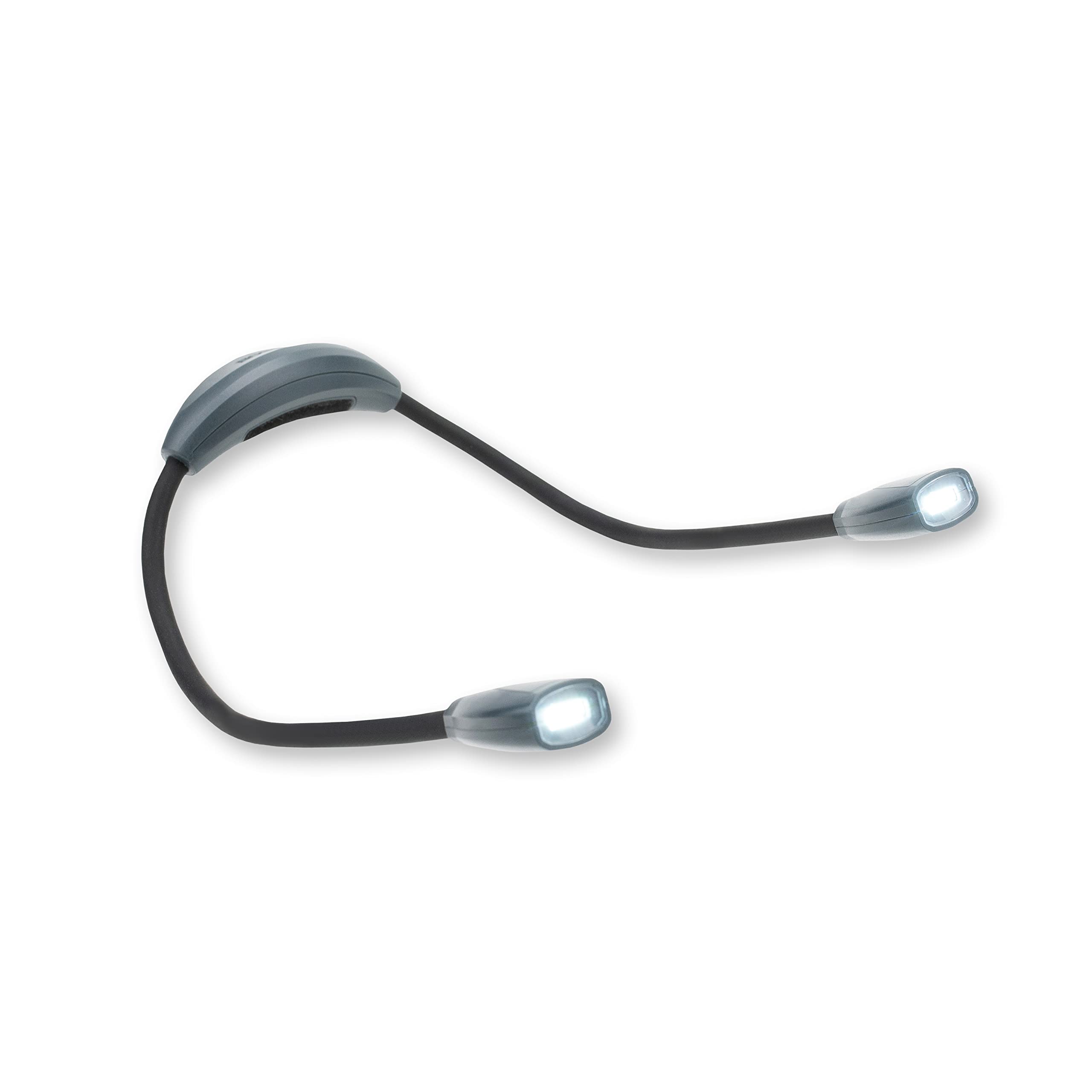 Carson Dual Headed COB LED Neck Light with Two Brightness Settings (NL-10) — image 1